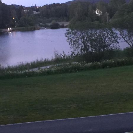 Skarer Veie 58 Apartment Lorenskog Екстериор снимка