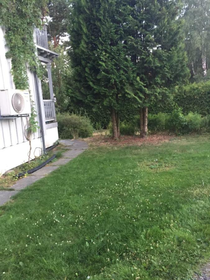 Skarer Veie 58 Apartment Lorenskog Екстериор снимка