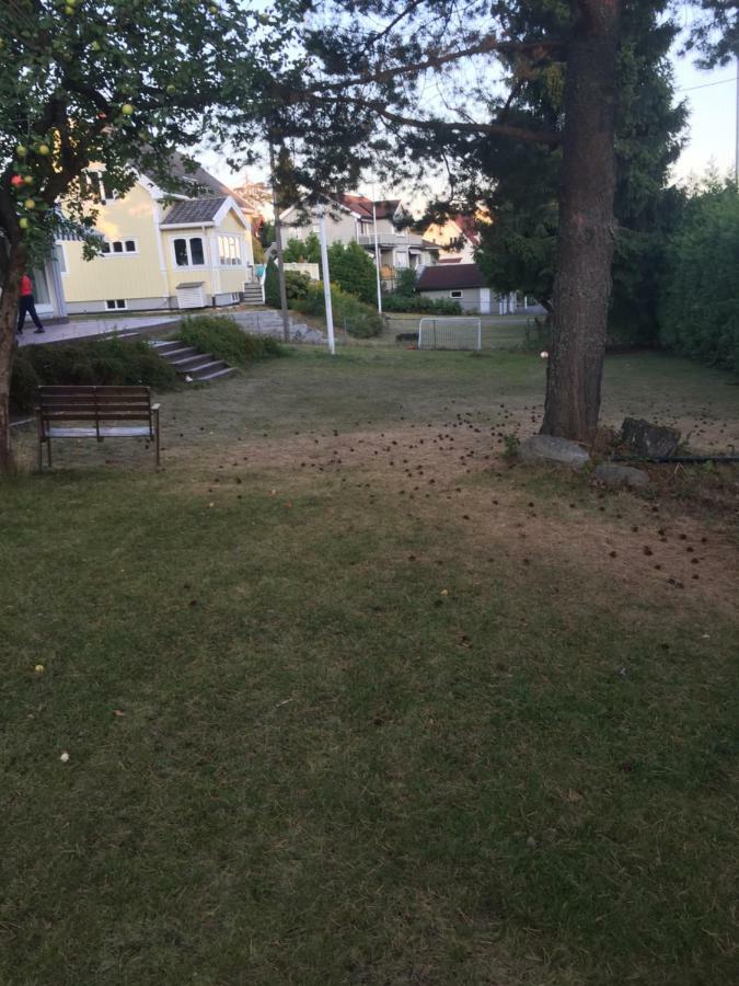 Skarer Veie 58 Apartment Lorenskog Екстериор снимка