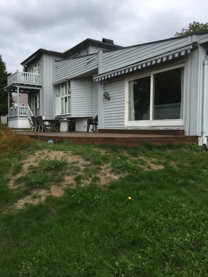 Skarer Veie 58 Apartment Lorenskog Екстериор снимка