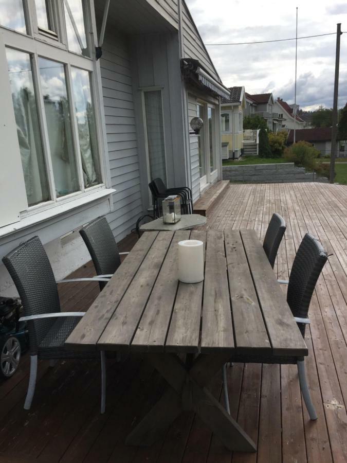 Skarer Veie 58 Apartment Lorenskog Екстериор снимка