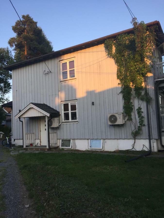 Skarer Veie 58 Apartment Lorenskog Екстериор снимка