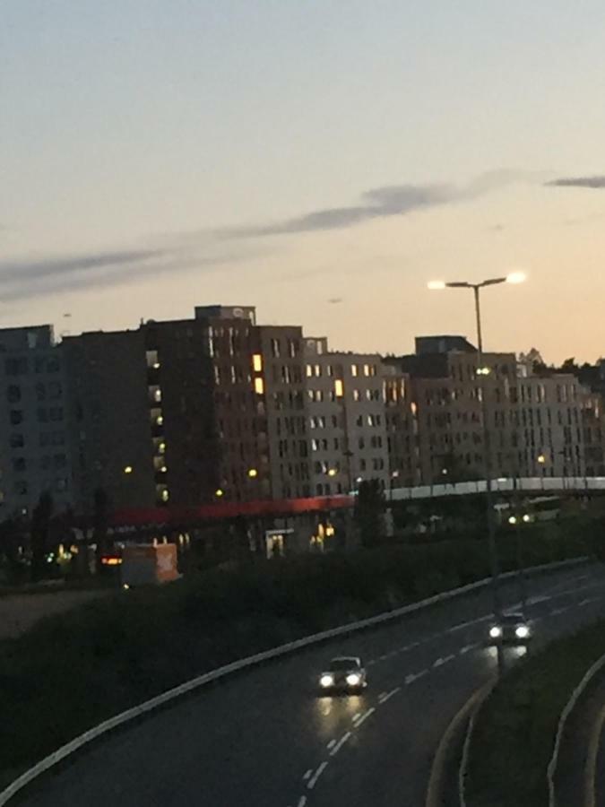 Skarer Veie 58 Apartment Lorenskog Екстериор снимка