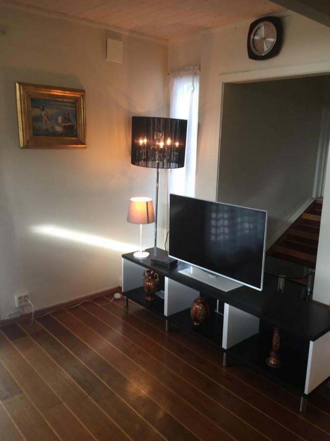 Skarer Veie 58 Apartment Lorenskog Екстериор снимка