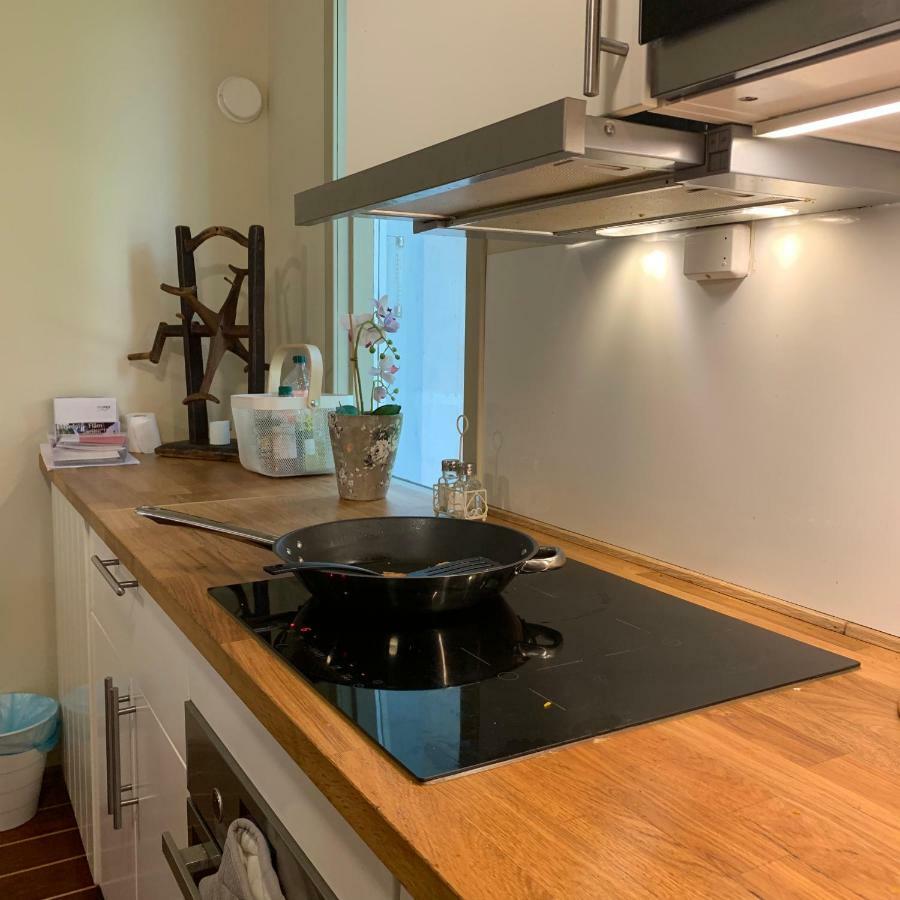 Skarer Veie 58 Apartment Lorenskog Екстериор снимка