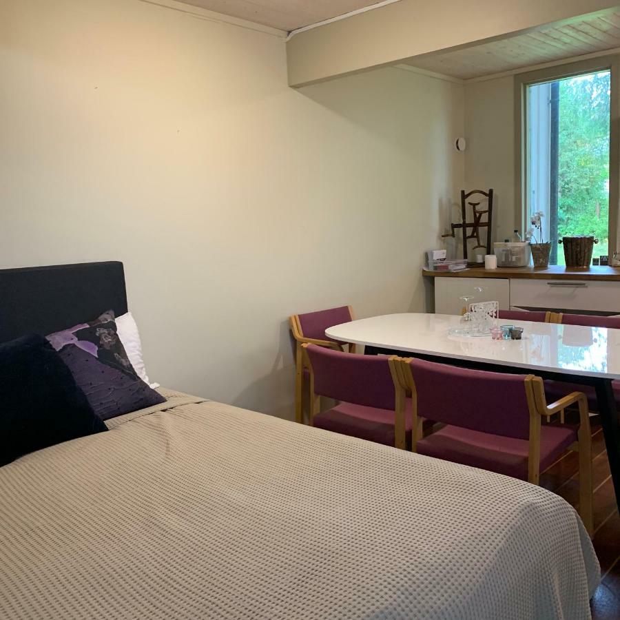 Skarer Veie 58 Apartment Lorenskog Екстериор снимка